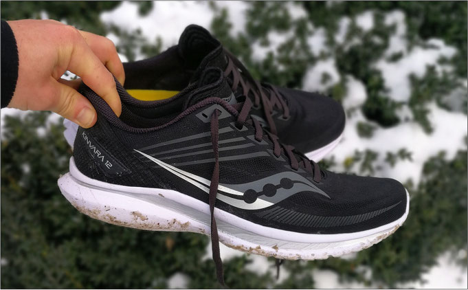 Wie gut ist der neue 'Kinvara 12' von Saucony?