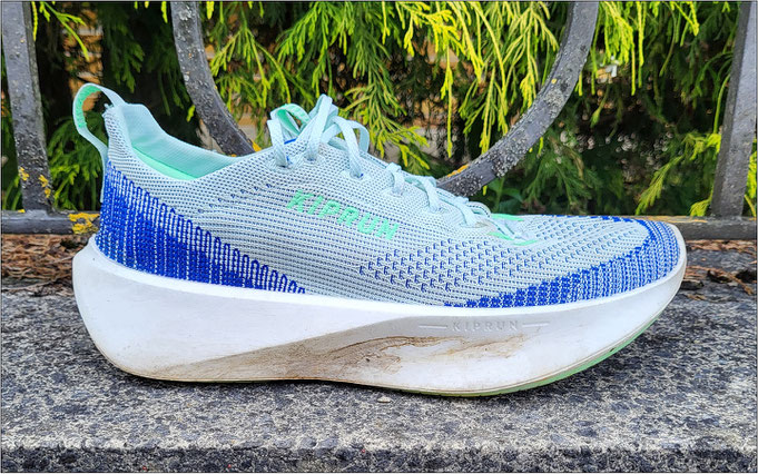 Kann der 'KipX' von Decathlon überzeugen?