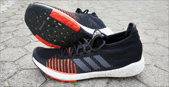 Ist der 'Pulseboost HD' der erhoffte Performance-Schuh?