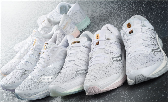 Interview Ich habe mit Claudia Niemeyer von Saucony uber die neue Life On The Run Kollektion White Noise gesprochen. Laufblog fur Hobbylaufer die das Laufen lieben