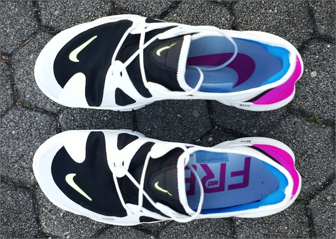 Nike free run 5.0 erfahrungen online