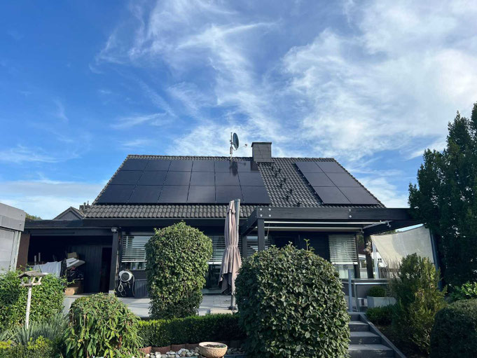 SunPower Solar in Lauf an der Pegnitz