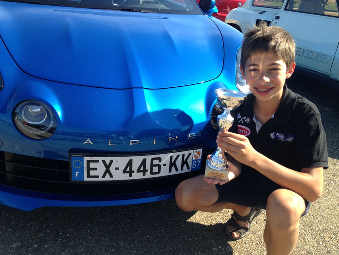 Nouvelle Alpine Acasienne