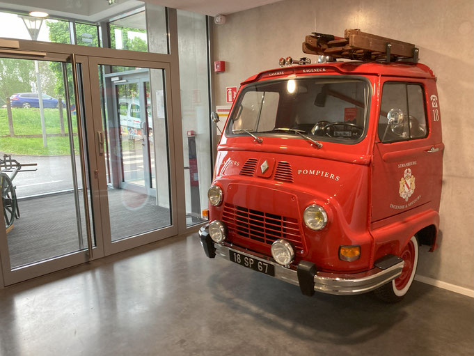 SIS 67 PRISME 2 WOLFISHEIM SAPEURS POMPIERS SDIS BAS-RHIN