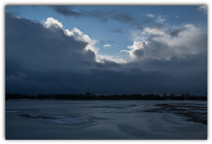 endlich wieder Wolken         17.02.2026