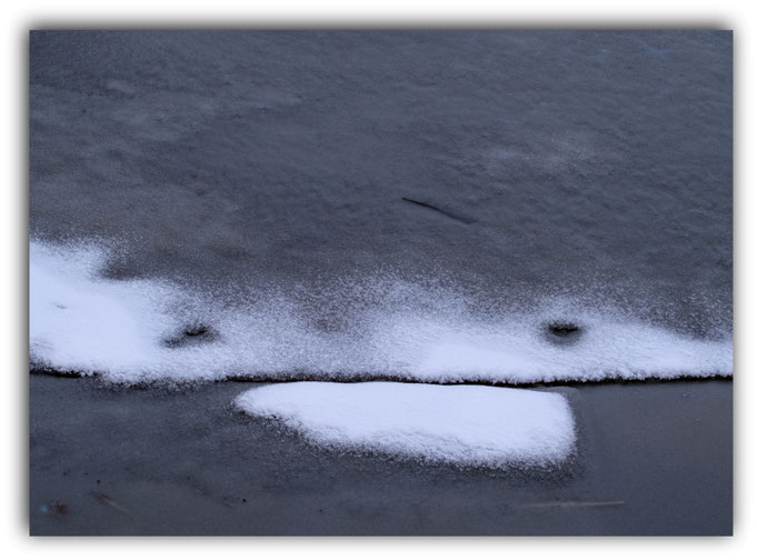 ds Gesicht des Schnees..........13.02.2026