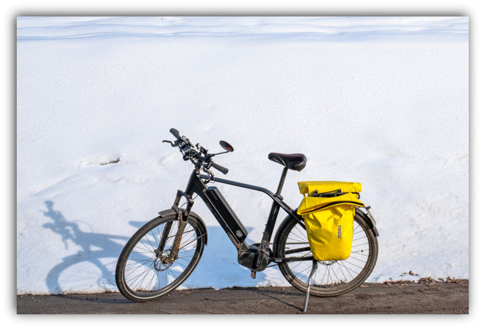 von der Taiga in die Welt der Gletscher.........15.02.2026
