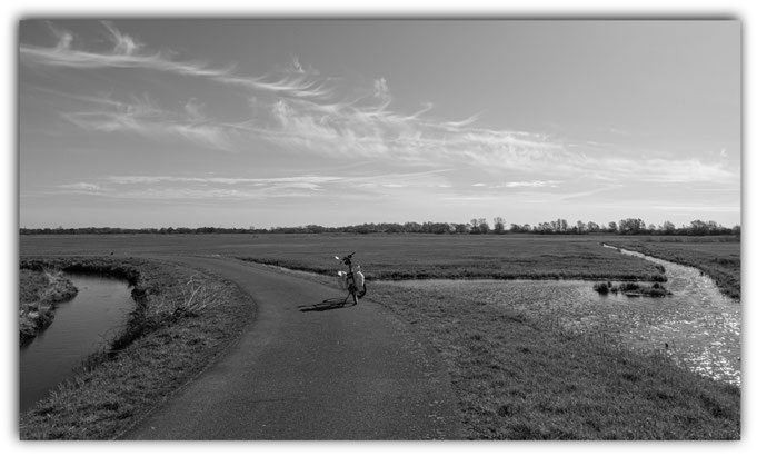 Im Mittagsbann der Turner Kurve..........11.04.2026