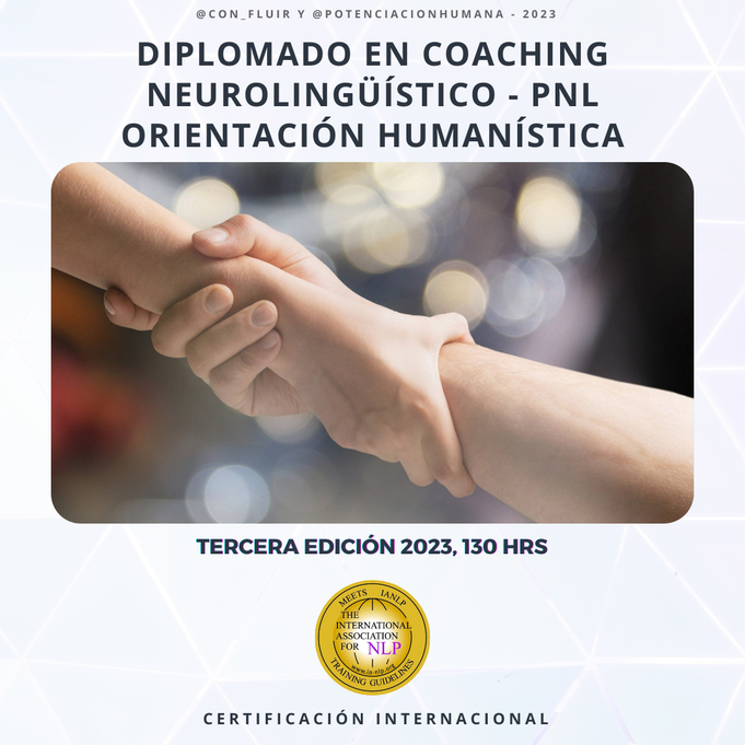 DIPLOMADO PRACTITIONER EN PNL CERTIFICACION INTERNACIONAL
