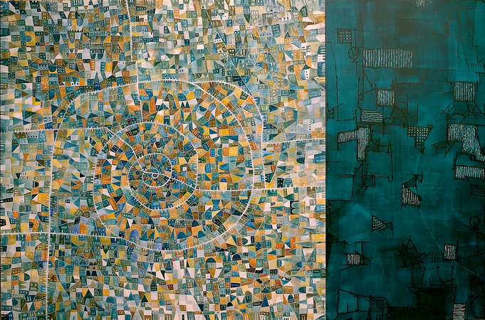Obra Artistica de Josemari Salaberria. 1.989