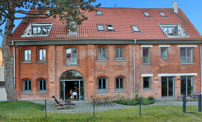 Feriewohnungen an der Ostsee