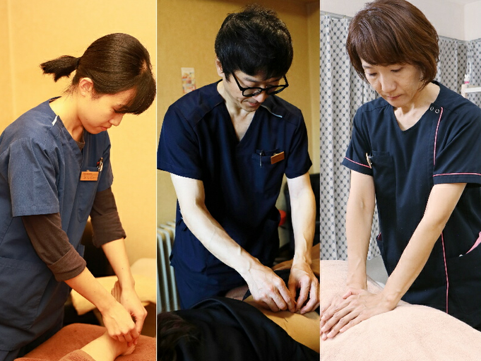 阿部鍼灸院staff画像写真