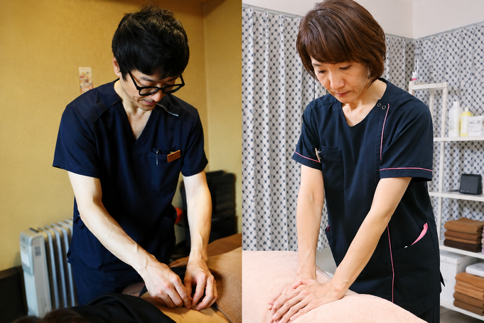 阿部鍼灸院staff画像写真