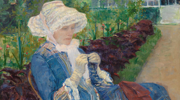 Mary Cassatt (1880)