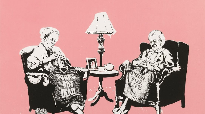 Banksy (2006)