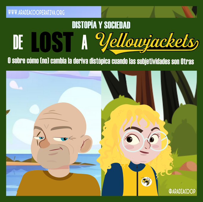 De Lost a Yellowjackets