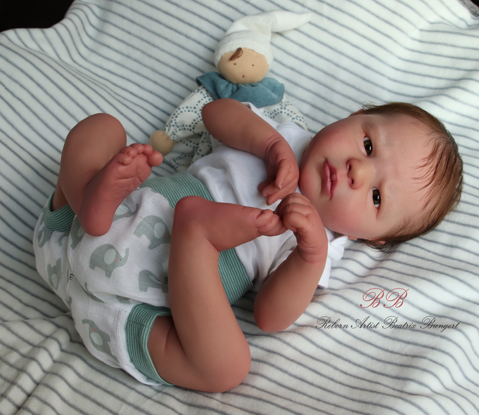 Rebornbaby Corvin