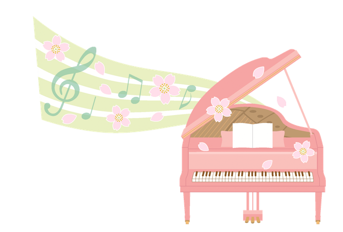 ホーム ひたちなか市のピアノ教室 さくらピアノ音楽教室公式hp ホーム ひたちなか市のピアノ教室 さくらピアノ音楽教室公式hp