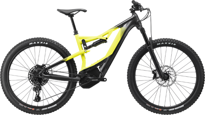 Cannondale Moterra Neo 2019