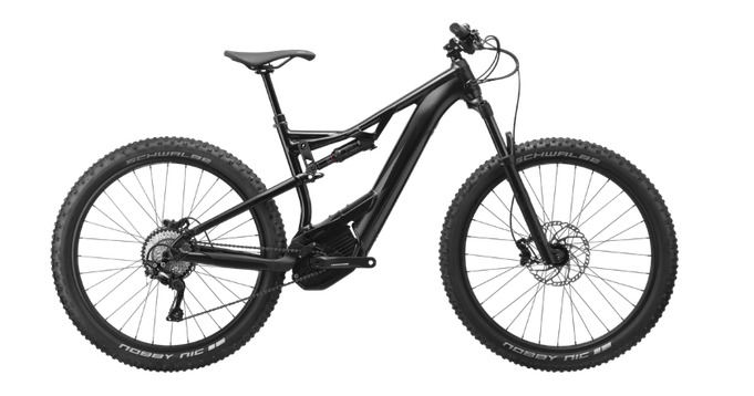 Cannondale Moterra Neo 2019