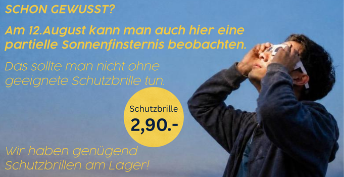 Zeit zum Sehen