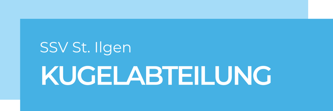 SSV St. Ilgen, Kugelabteilung