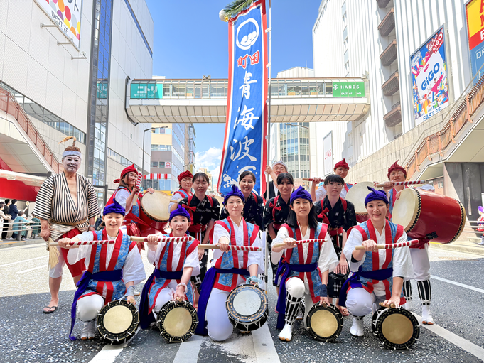 フェスタまちだ2018集合写真