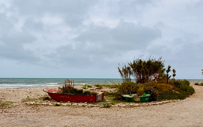 Platja les Bovetes, Costa Blanca, Alicante, 04/2026