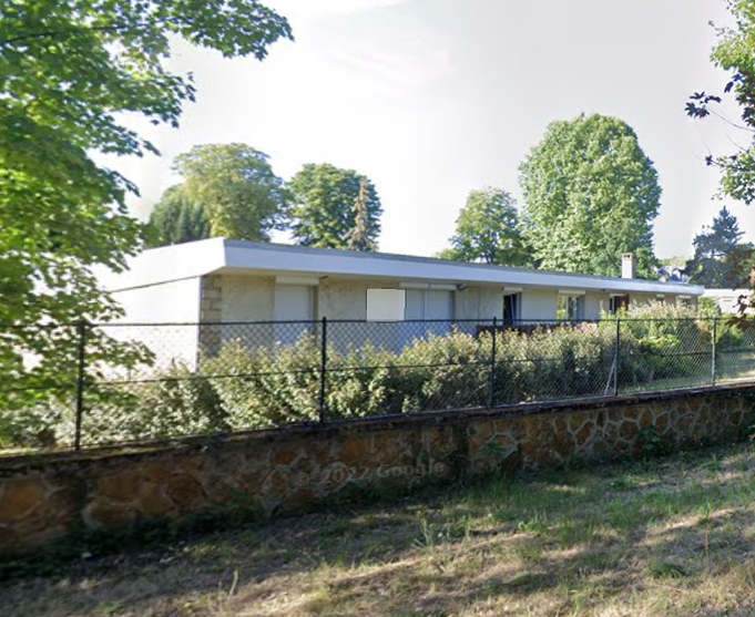 Résidence "Club du Parc" classée "Architecture Remarquable du XXème siècle"