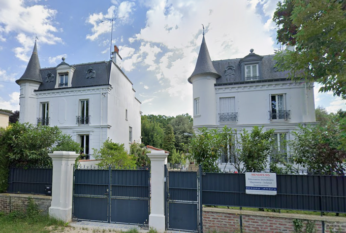 Quelques maisons jumelles