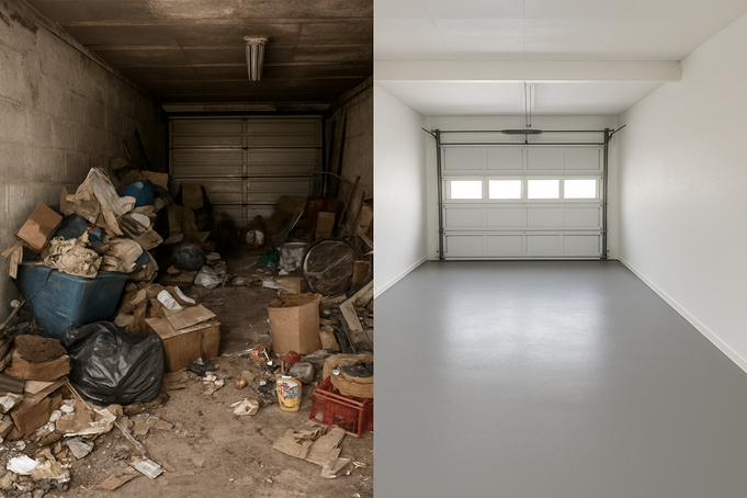 Entrümpelung Alsdorf & Region