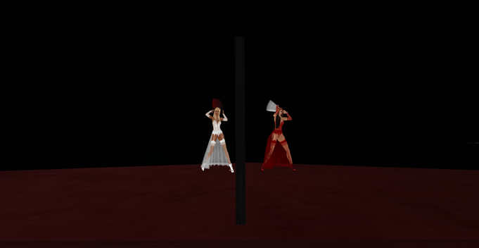 The Pirates Showgroup - Burlesque @ DarkNight Club | Second Life [2015-02-13]