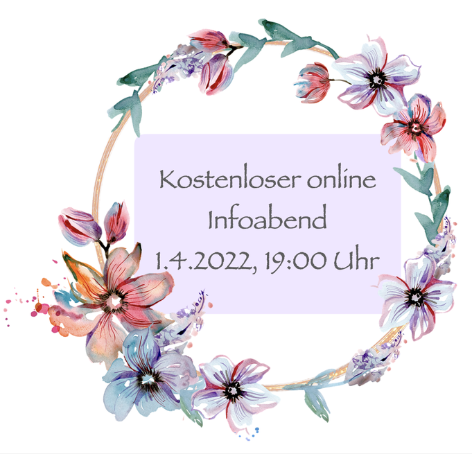 Online Heilerausbildung und Coaching Masterclass Januar 2022