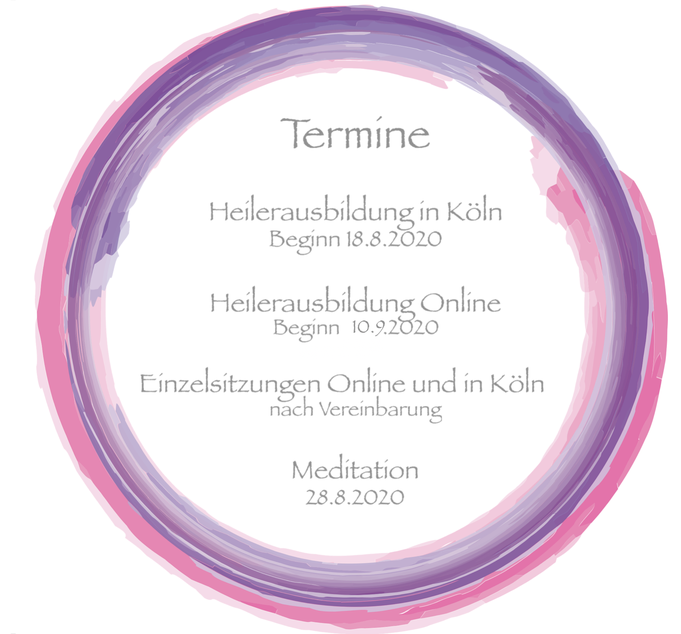 Heilerausbildung online, Meditation