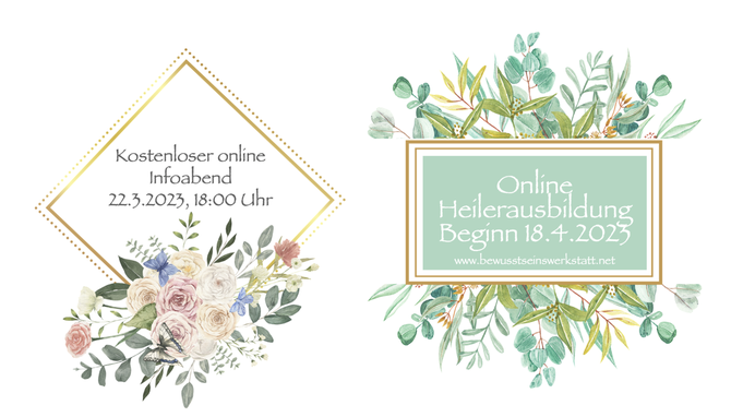 Online Human Design Seminar Beginn 28.10.2022