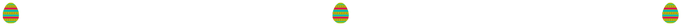 Ostern Trennstrich