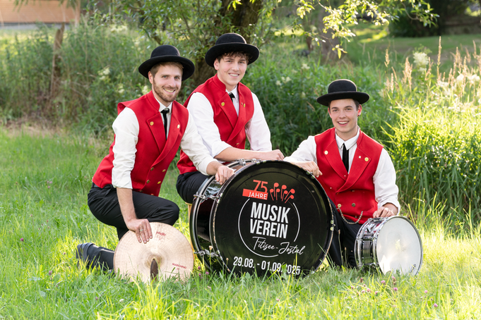 Lorenz Obermann, Simon Wehrle, Marius Laubis (aufgehört), Jonas Ketterer (fehlt)