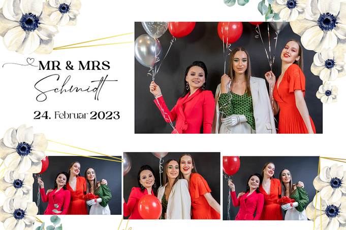 Fotobox mieten in Taunusstein bei www.shootingbooth.de auf Hochzeiten, Messen, Firmenfeiern und Geburtstage