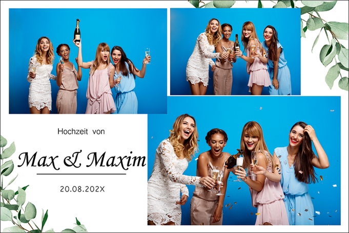 Fotobox mieten in Mörfelden-Walldorf bei www.shootingbooth.de auf Hochzeiten, Messen, Firmenfeiern und Geburtstage