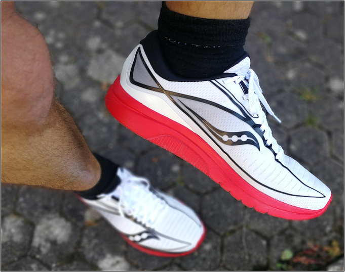 Erfahrungsbericht Der Kinvara 10 von Saucony im Test PR