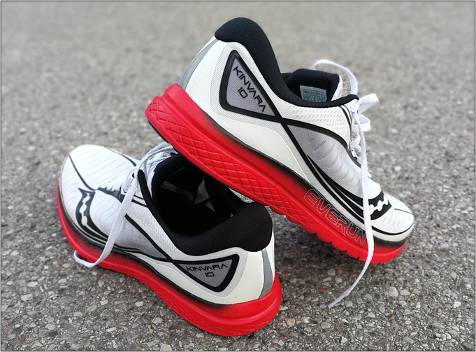 Erfahrungsbericht Der Kinvara 10 von Saucony im Test. PR Sample Werbung Laufblog fur Hobbylaufer die das Laufen lieben