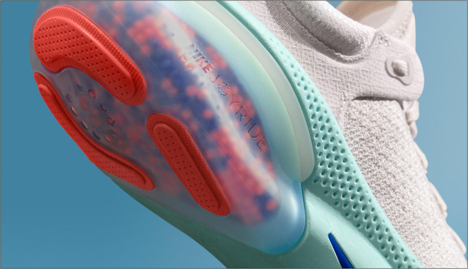 Für Regenerationsläufe gedacht - Bildquelle: Nike