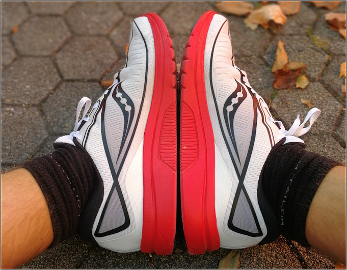 Erfahrungsbericht Der Kinvara 10 von Saucony im Test PR