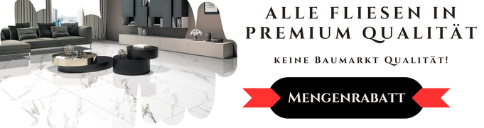 XXL Fliesen Premium Qualität