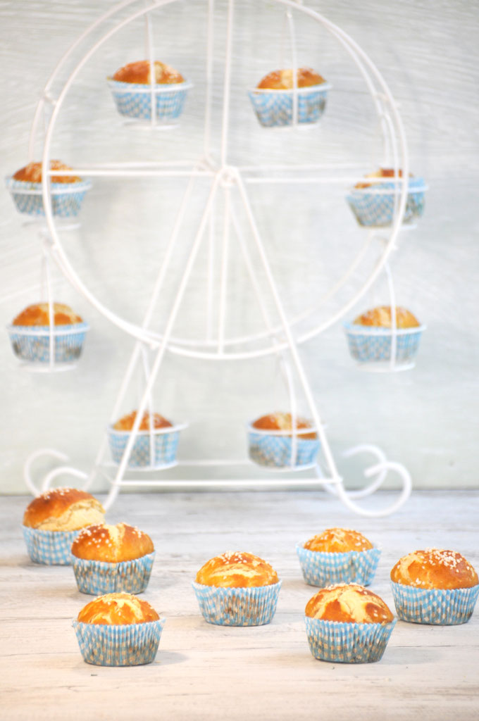 Laugenmuffins vegan möglich aus dem Thermomix einfach zu machen sehr leckeres Rezept
