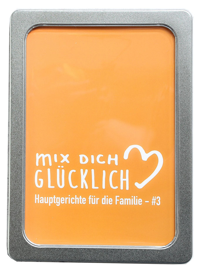 Die ultimative Rezeptbox für den Thermomix für Hauptgerichte für die ganze Familie, egal ob du Fleisch isst, dich vegetarisch oder vegan ernährst, hier kannst du alle Rezepte nachkochen