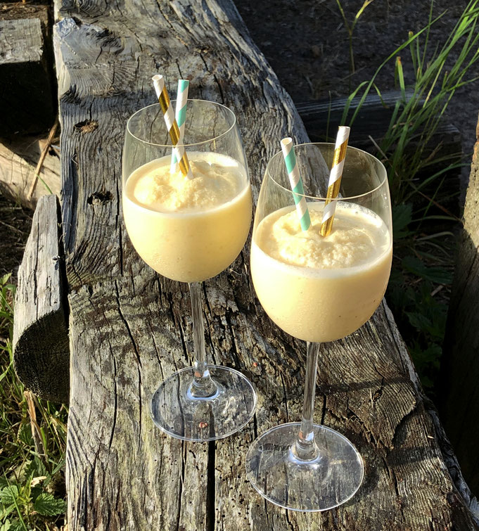 Eierlikör Slushie Thermomix
