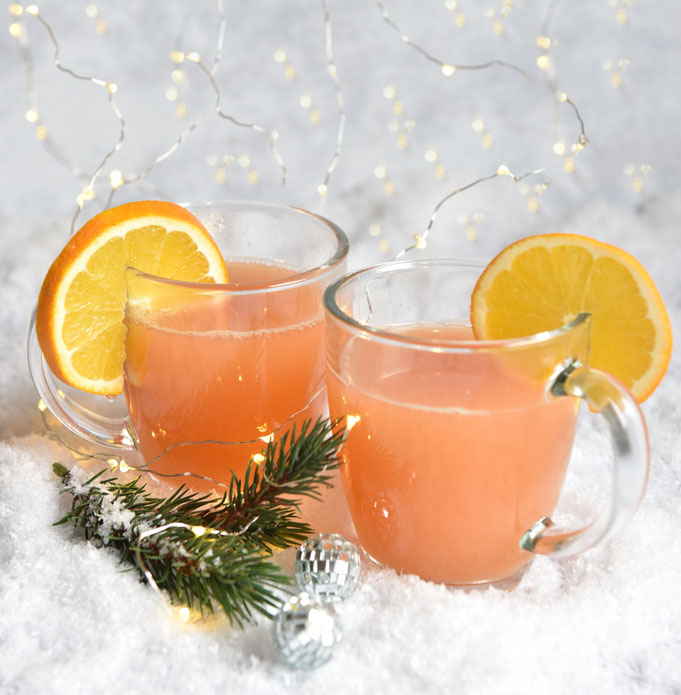 Hot-Gin, die herbe Alternative zu Glühwein