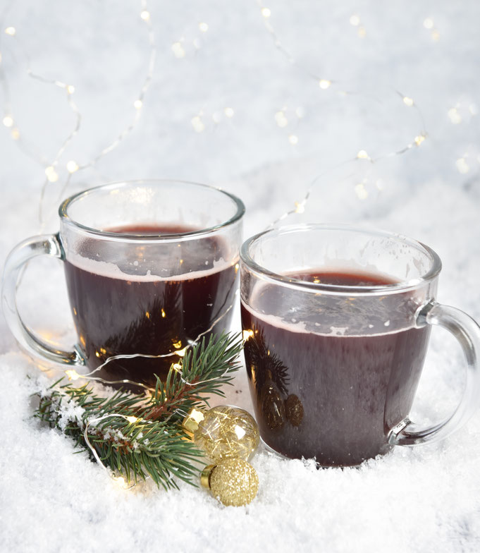 Glühbier, Alternative zu Glühwein, Thermomix