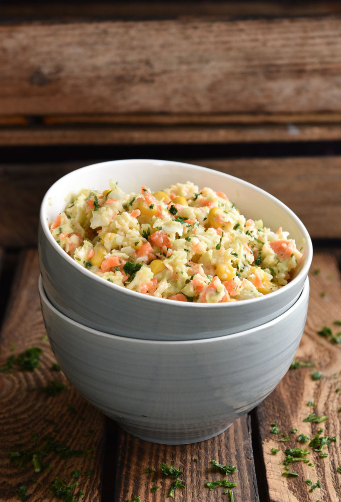 Krautsalat Thermomix, Coleslaw Thermomix, Krautsalat vegan, Krautsalat vegan Thermomix, Coleslaw Thermomix vegan